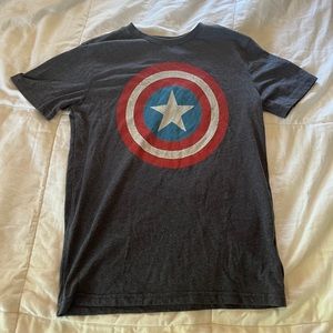 Caption America T-Shirt